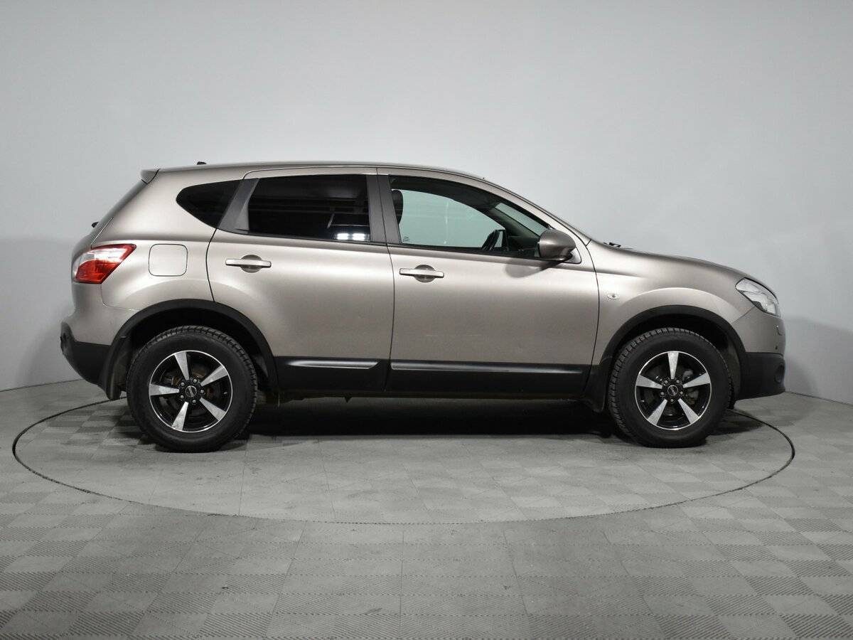 Nissan Qashqai 2013 года с пробегом. Фото: #3