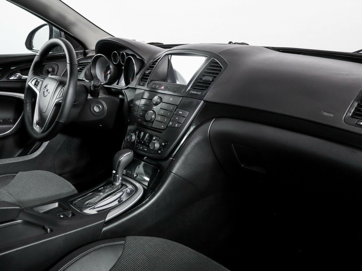 Opel Insignia 2013 года с пробегом. Фото: #8