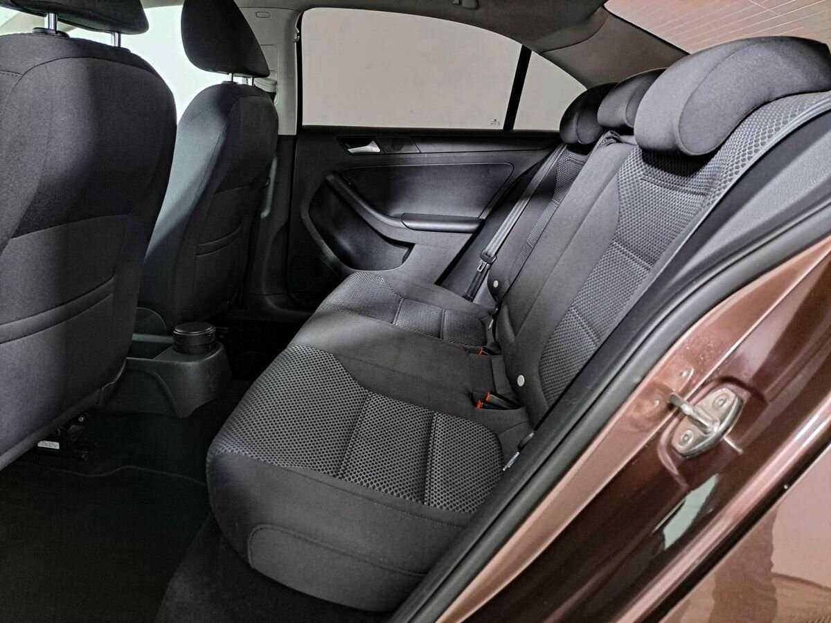 Volkswagen Jetta 2014 года с пробегом. Фото: #9