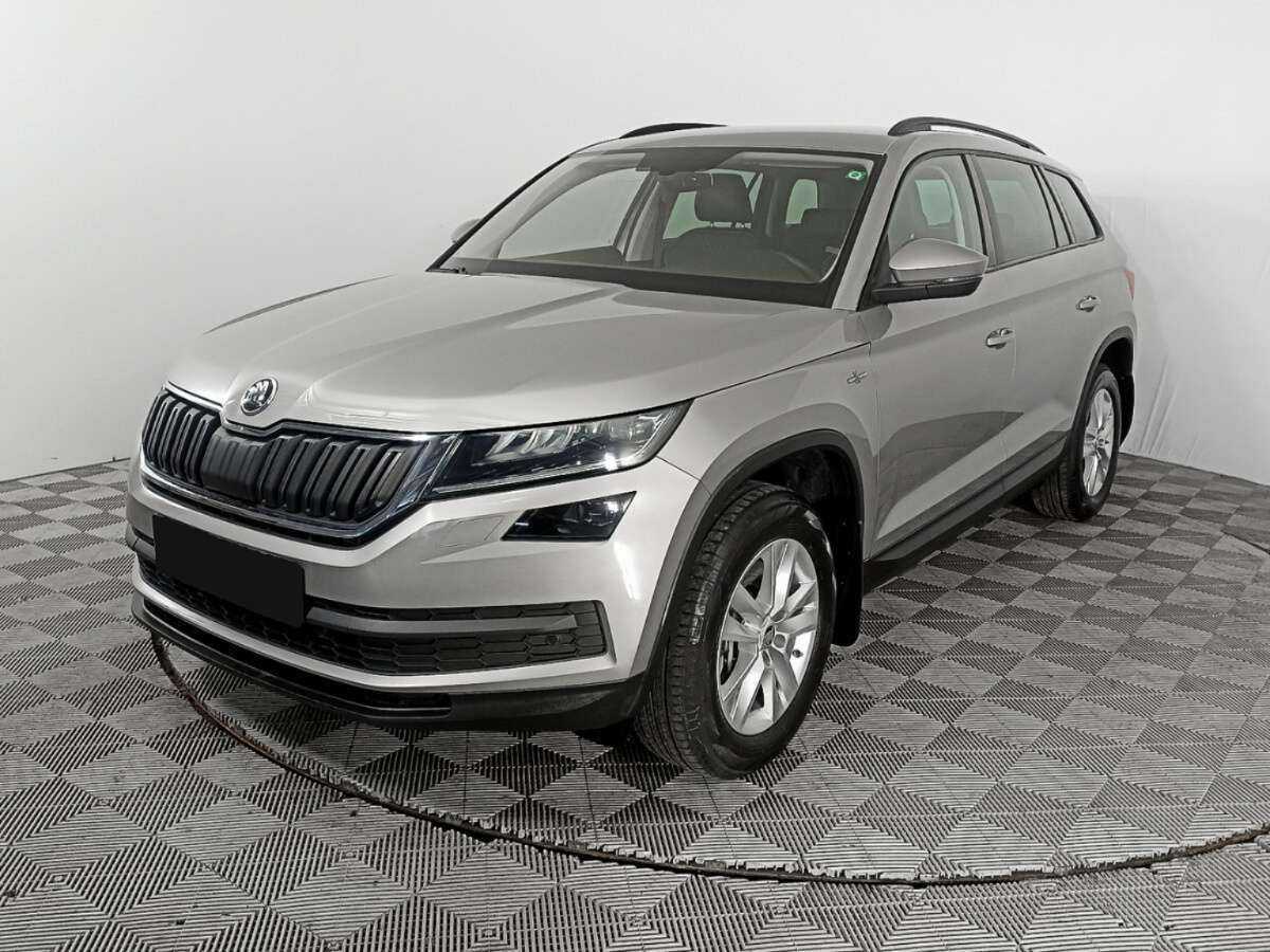Skoda Kodiaq 2018 года с пробегом. Фото: #0