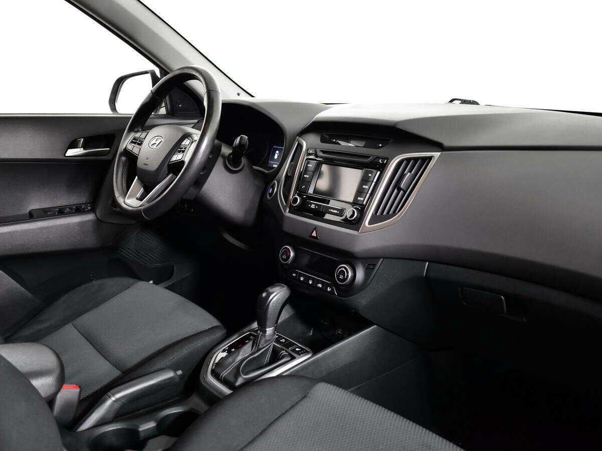 Hyundai Creta 2019 года с пробегом. Фото: #6