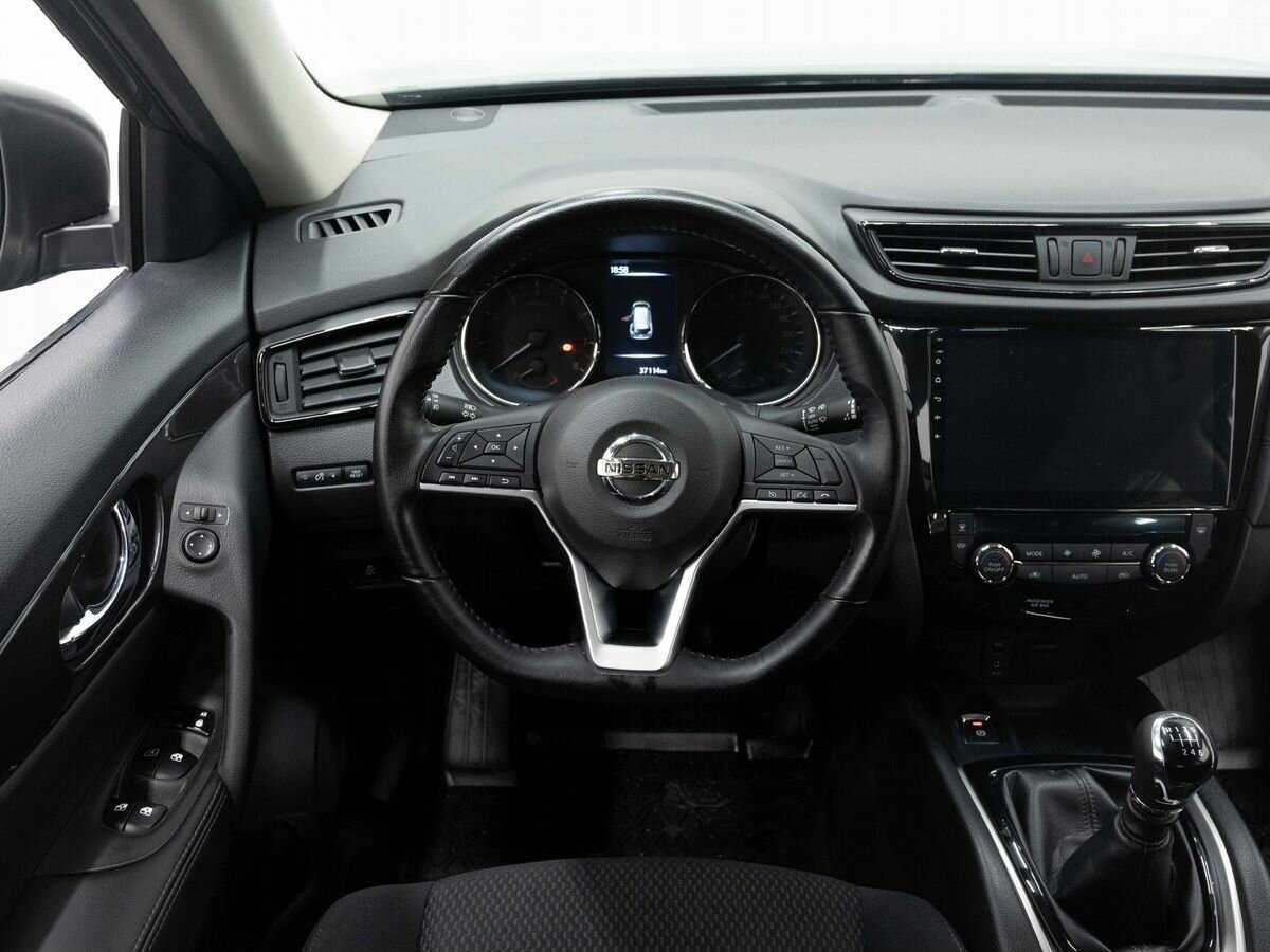 Nissan X-Trail 2021 года с пробегом. Фото: #15