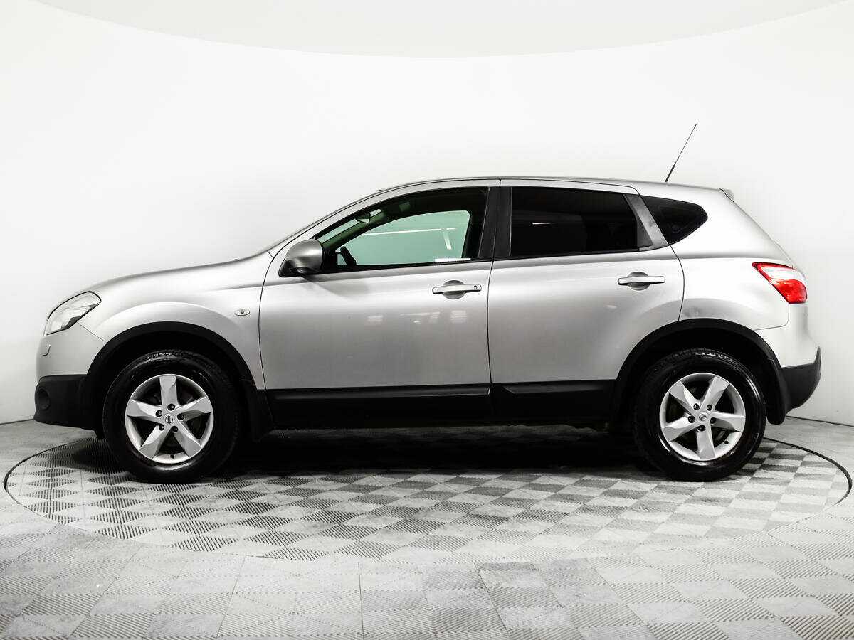 Nissan Qashqai 2013 года с пробегом. Фото: #7