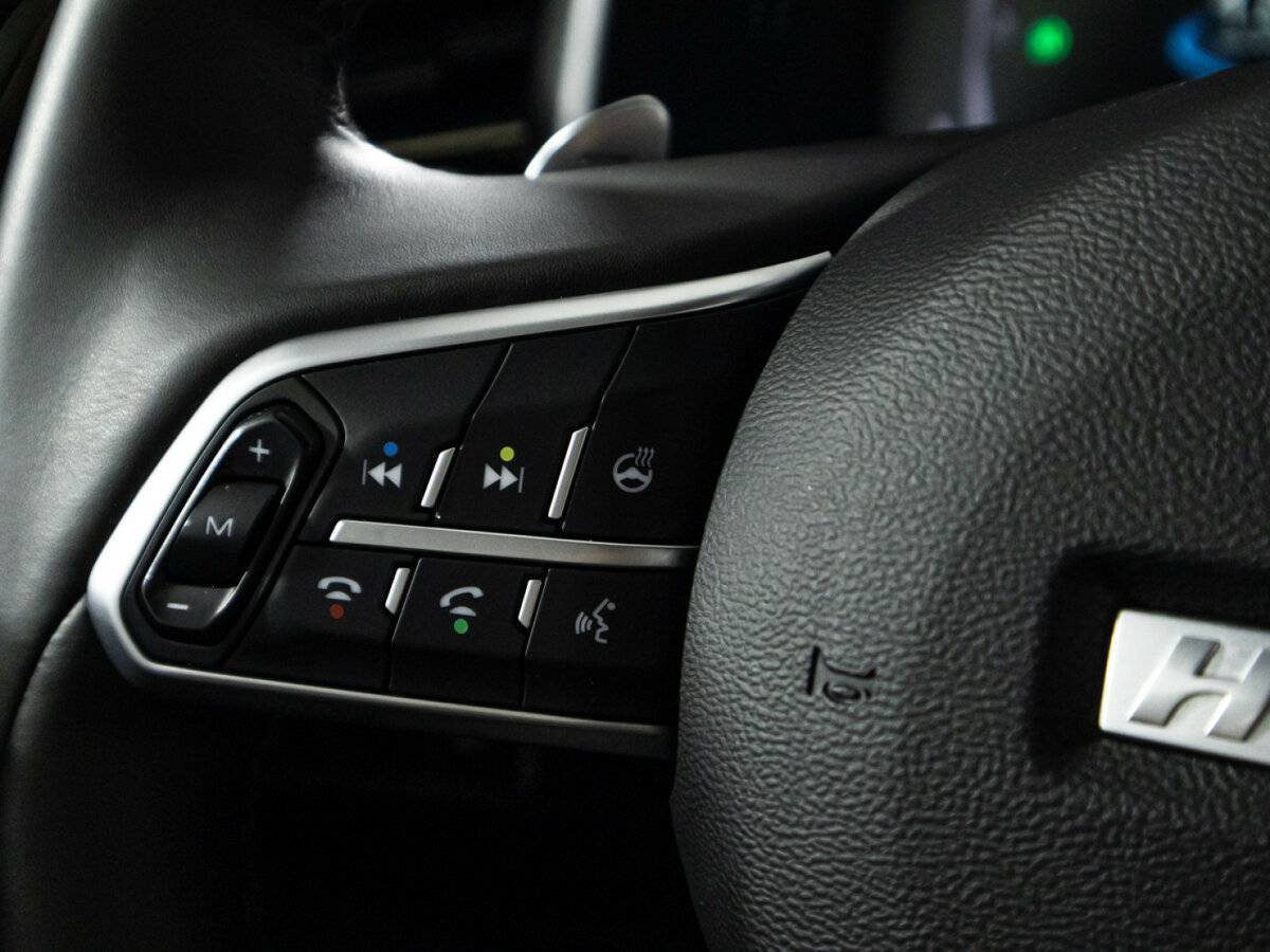 Haval F7 2023 года с пробегом. Фото: #18