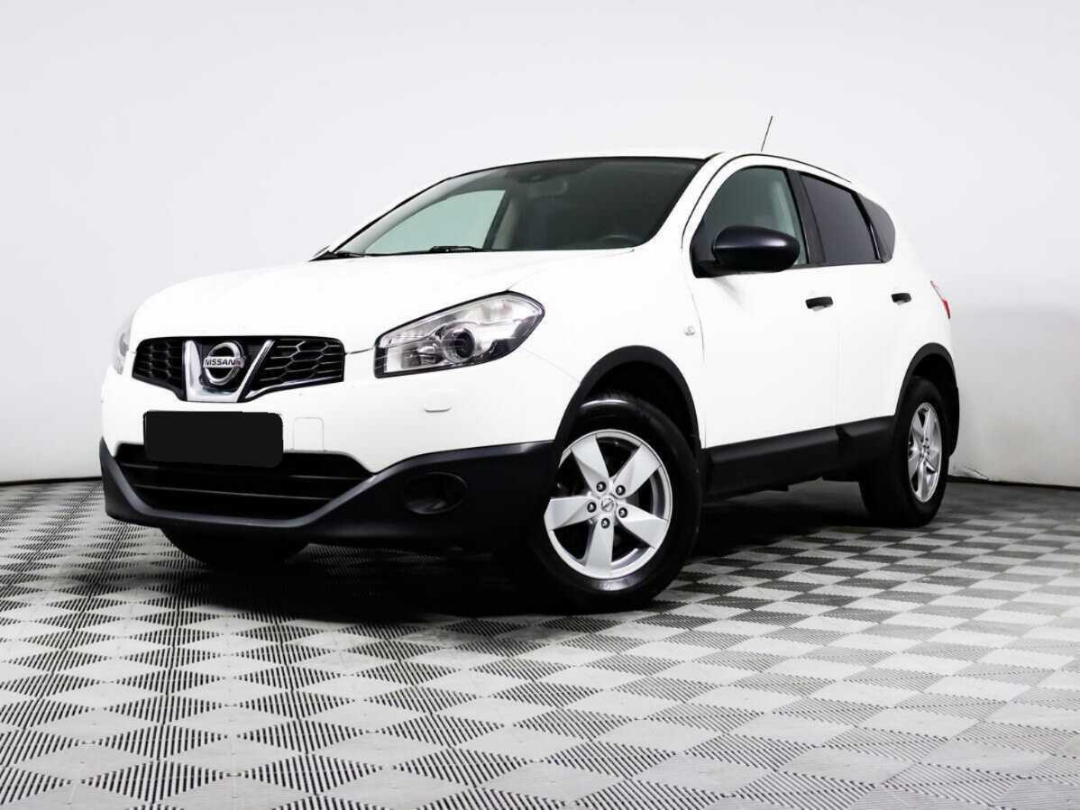 Nissan Qashqai 2012 года с пробегом. Фото: #0