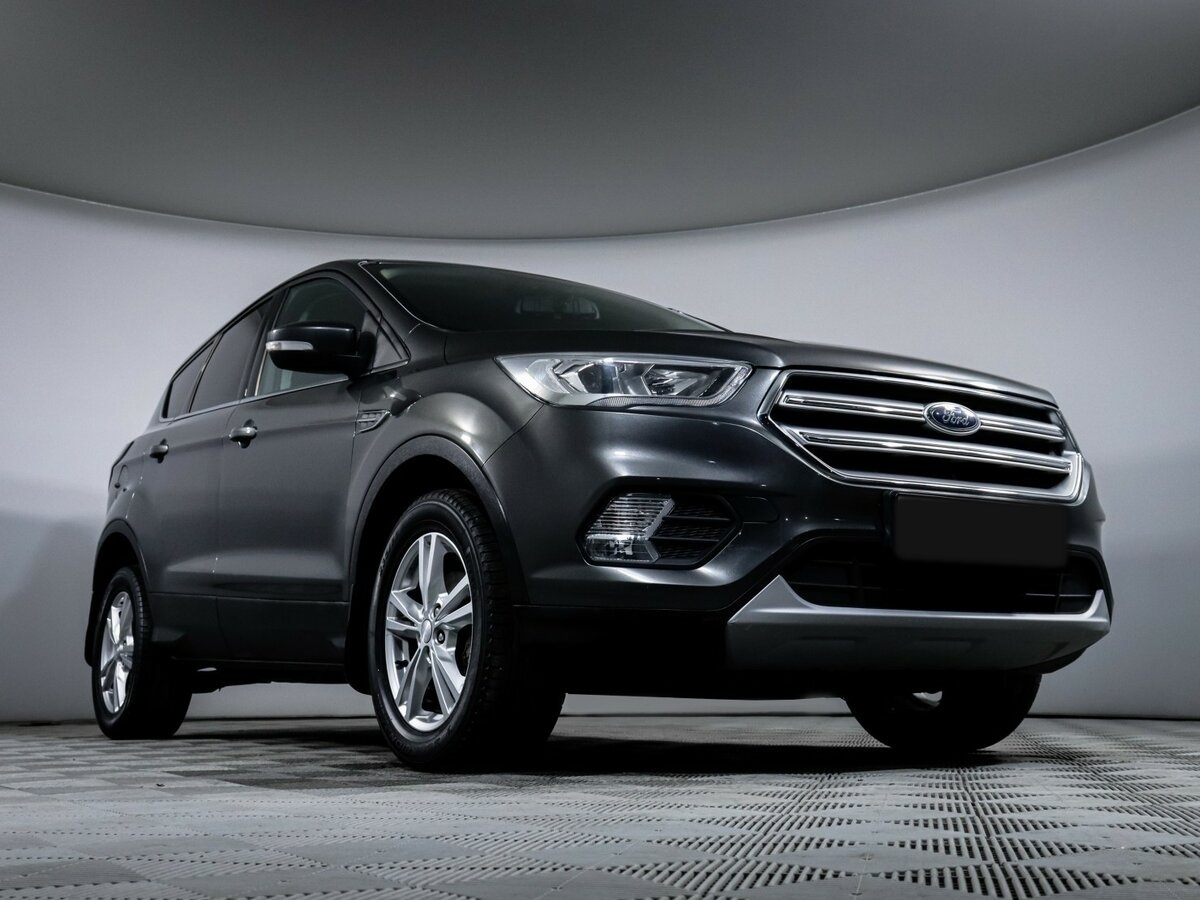 Ford Kuga 2019 года с пробегом. Фото: #17