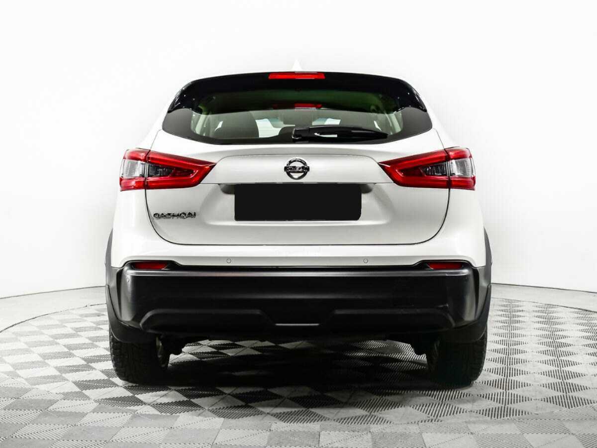 Nissan Qashqai 2020 года с пробегом. Фото: #5