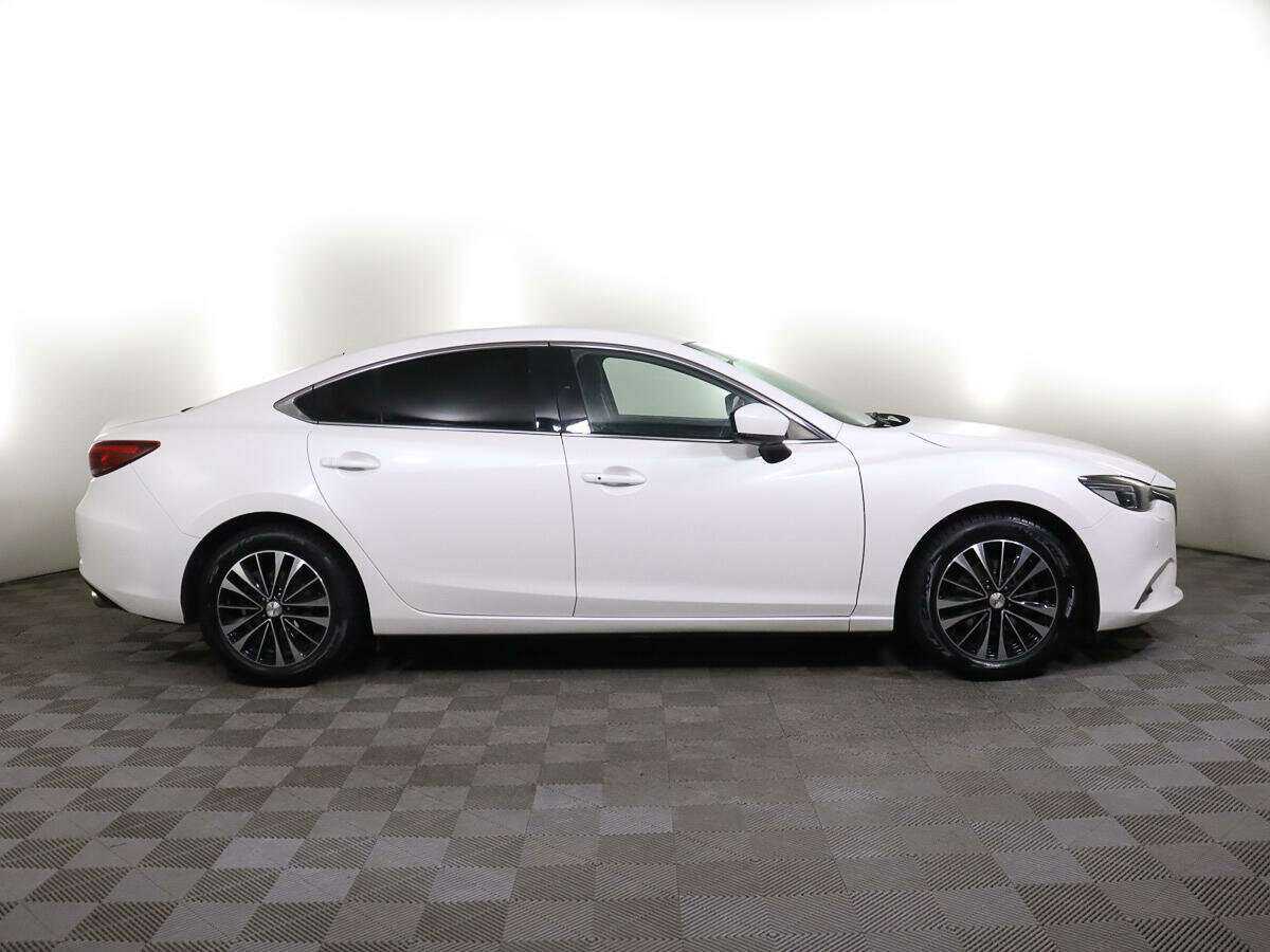 Mazda 6 2018 года с пробегом. Фото: #2