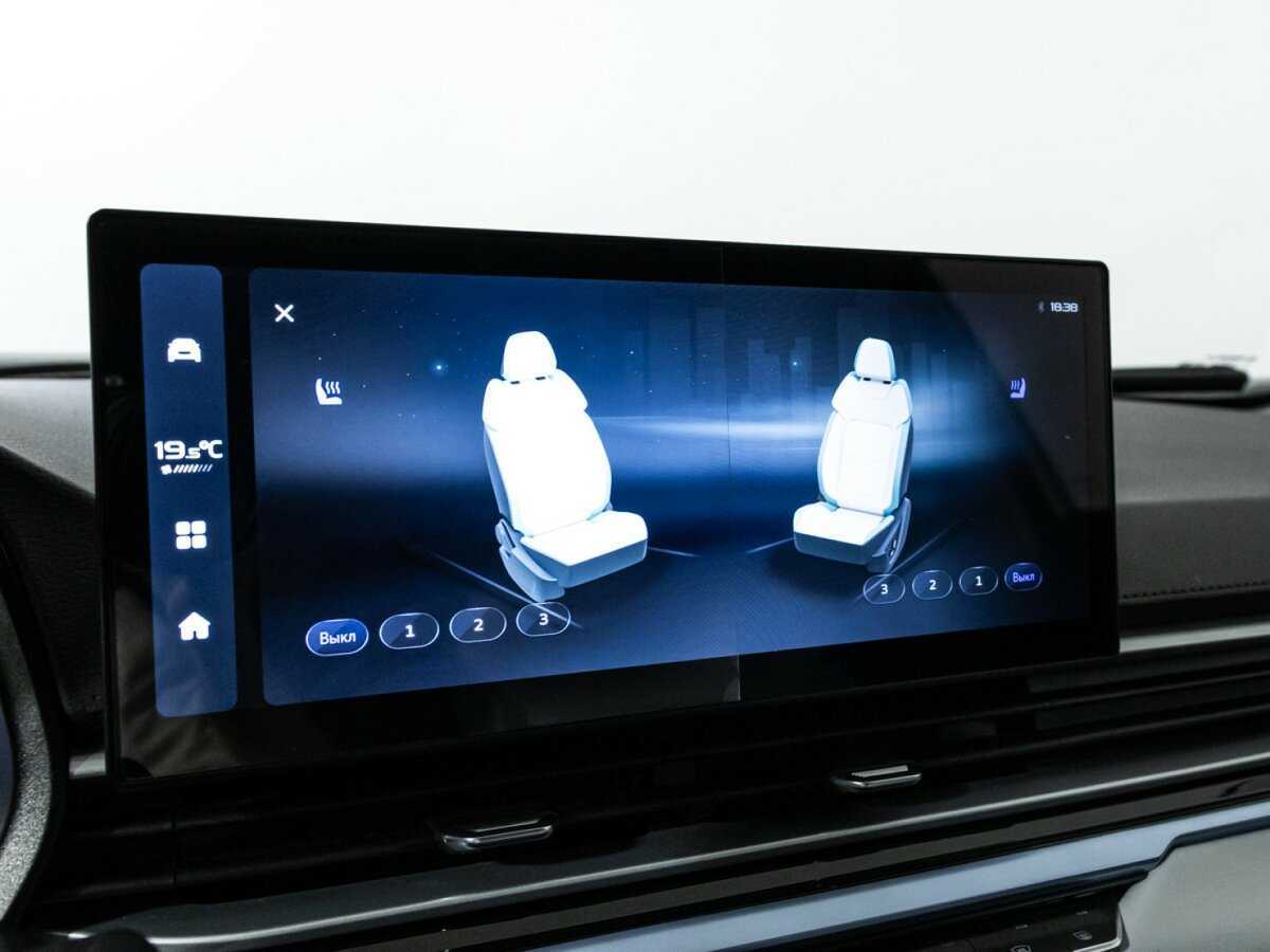 Geely Emgrand 2023 года с пробегом. Фото: #17