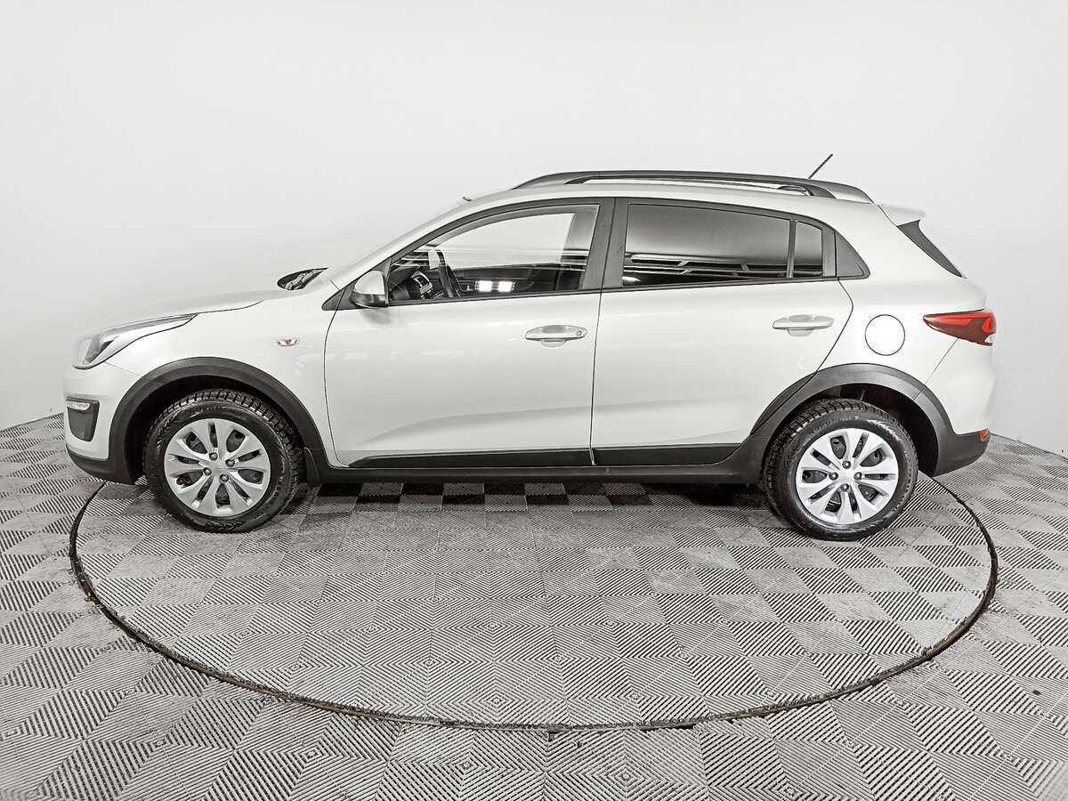 Kia Rio 2020 года с пробегом. Фото: #7