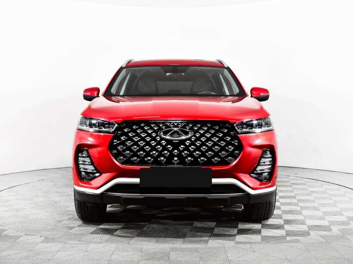 Chery Tiggo 7 Pro 2022 года с пробегом. Фото: #1