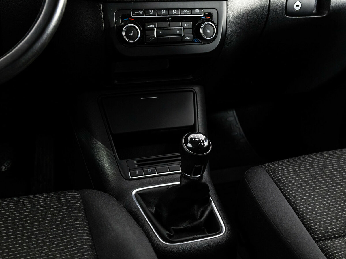 Volkswagen Tiguan 2014 года с пробегом. Фото: #8