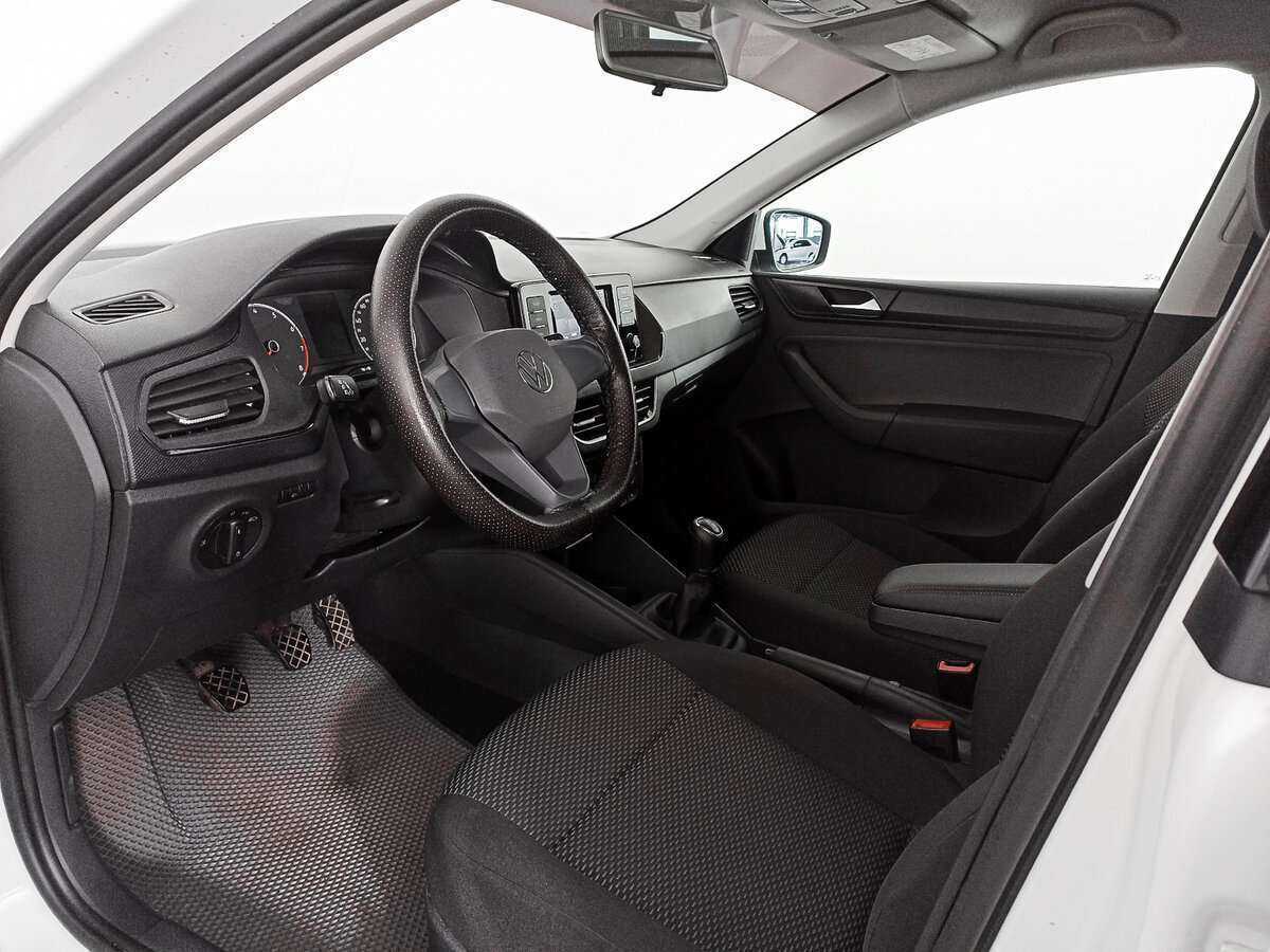 Volkswagen Polo 2020 года с пробегом. Фото: #15