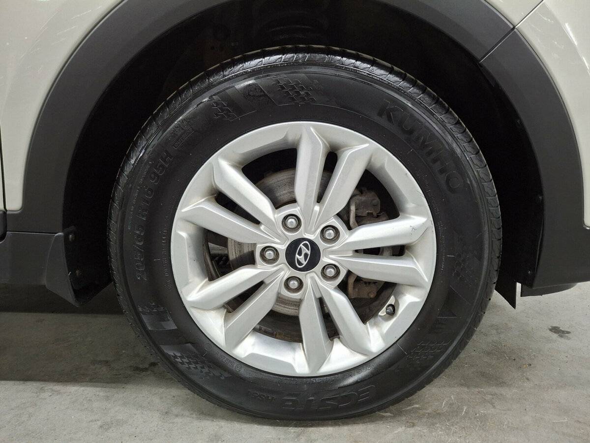 Hyundai Creta 2017 года с пробегом. Фото: #16