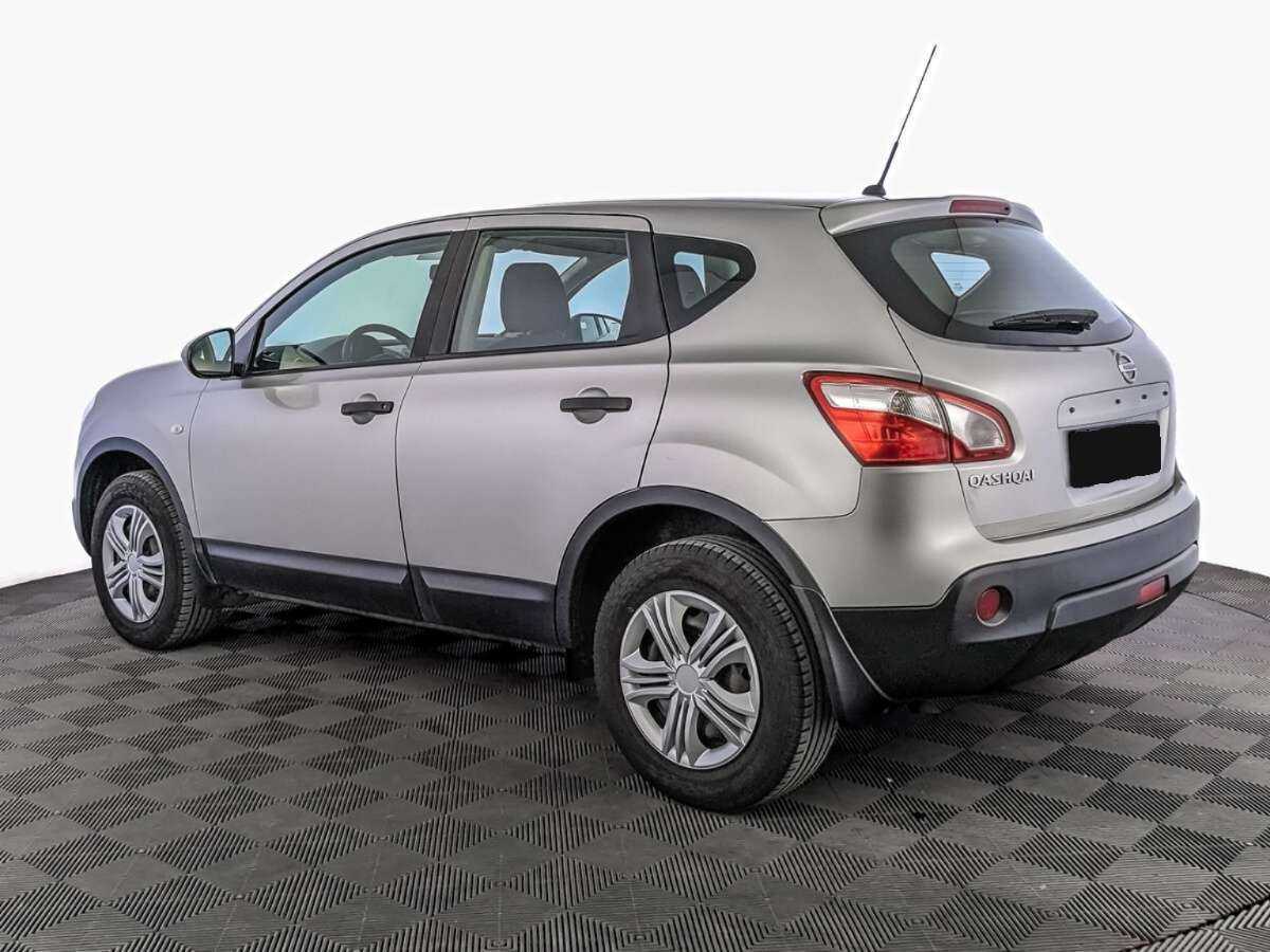 Nissan Qashqai 2013 года с пробегом. Фото: #6