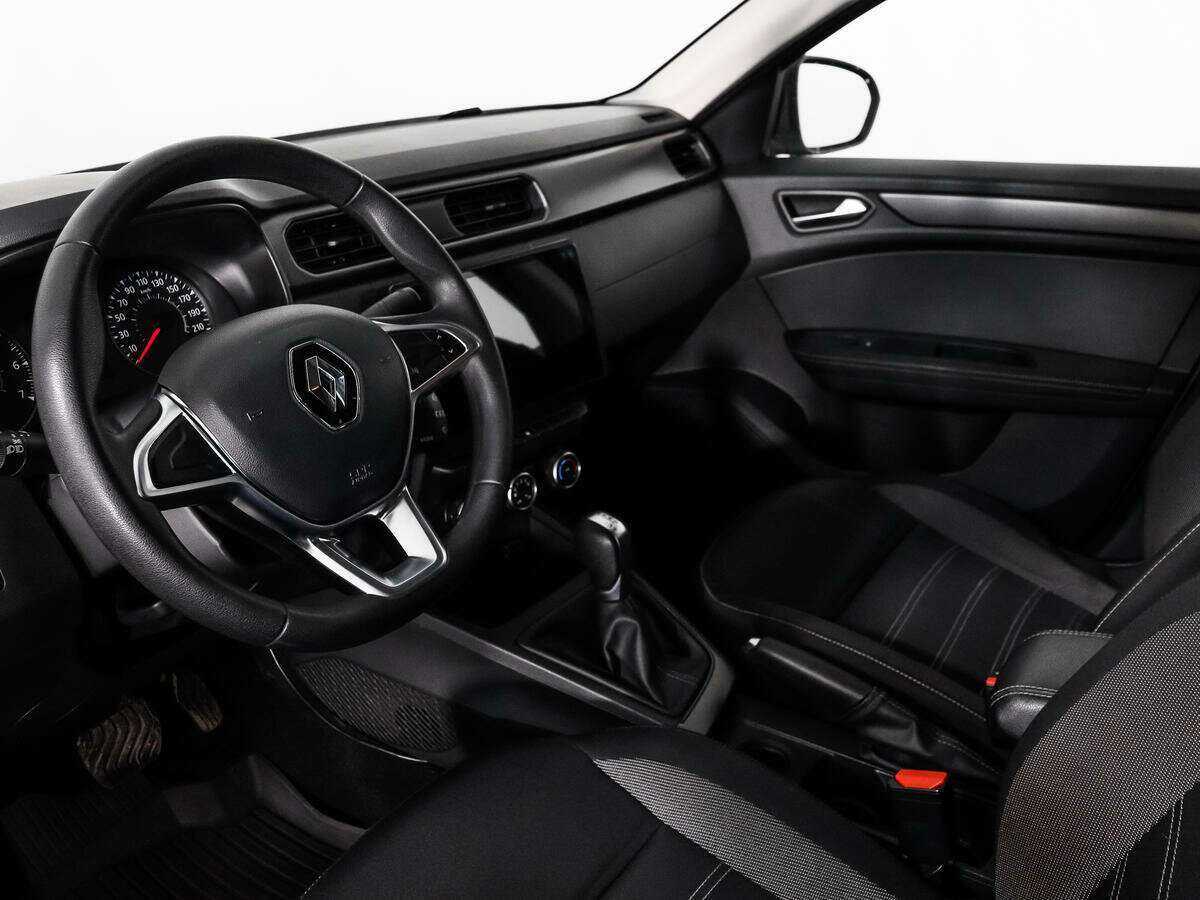 Renault Arkana 2019 года с пробегом. Фото: #8