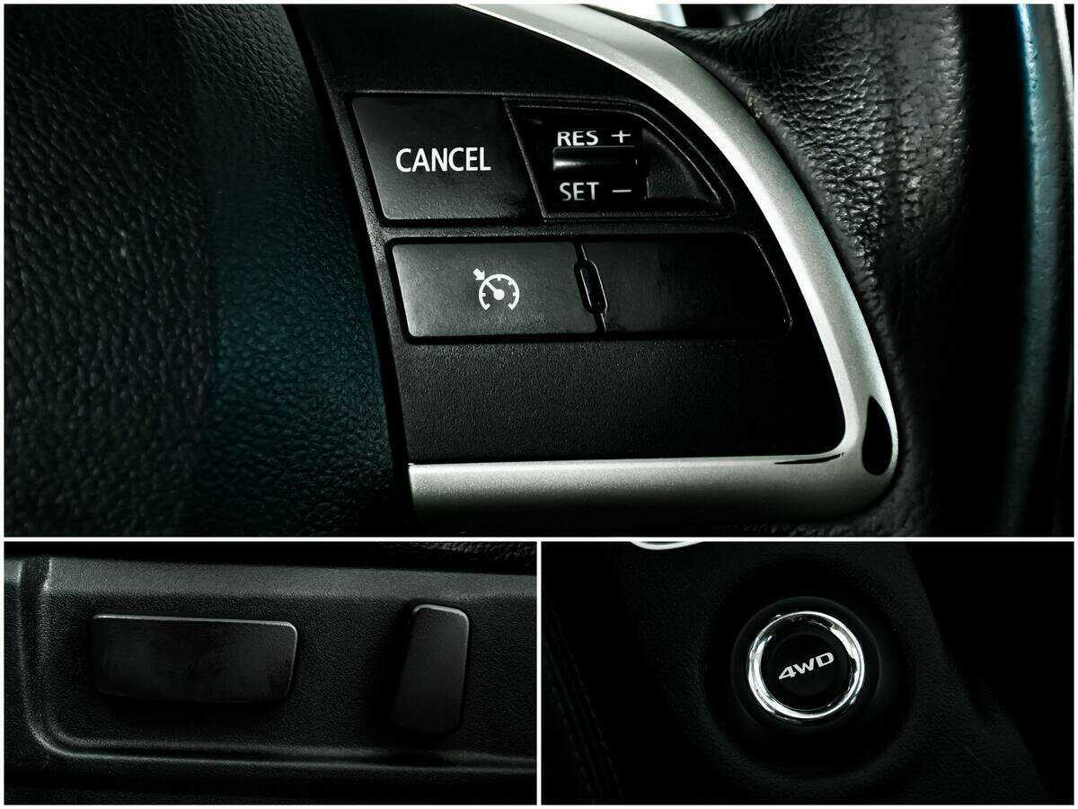 Mitsubishi Outlander 2012 года с пробегом. Фото: #11