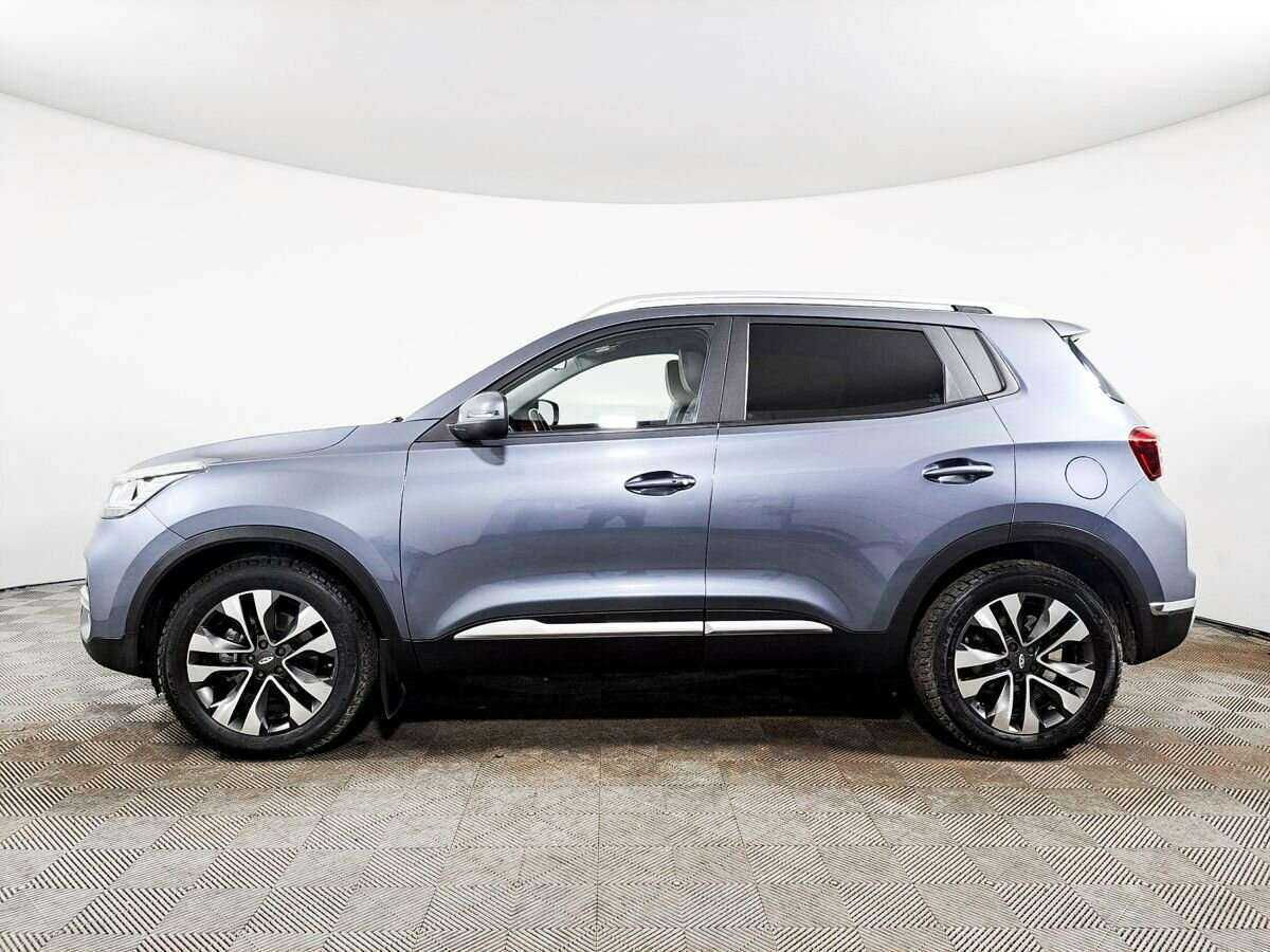 Chery Tiggo 4 2020 года с пробегом. Фото: #7