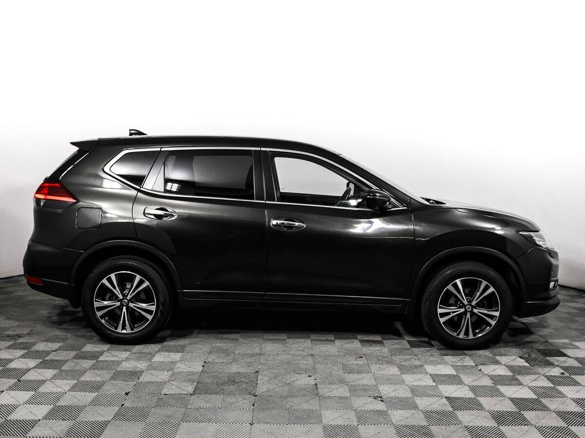Nissan X-Trail 2019 года с пробегом. Фото: #3