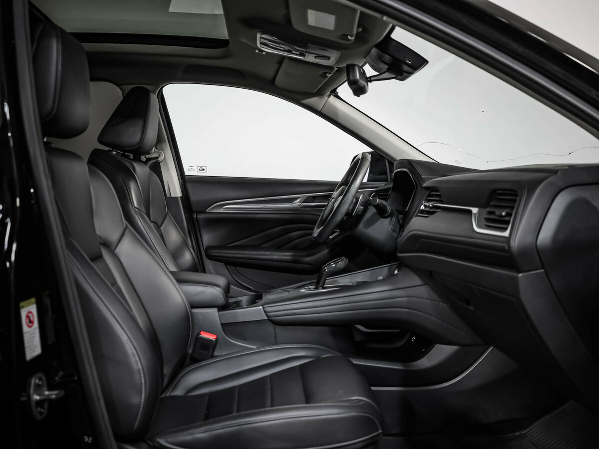 Haval F7 2019 года с пробегом. Фото: #24