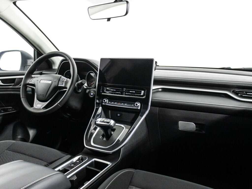 Haval M6 2023 года с пробегом. Фото: #8