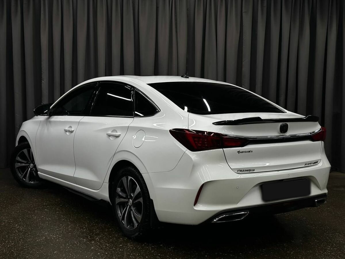 Changan Eado Plus 2023 года с пробегом. Фото: #3