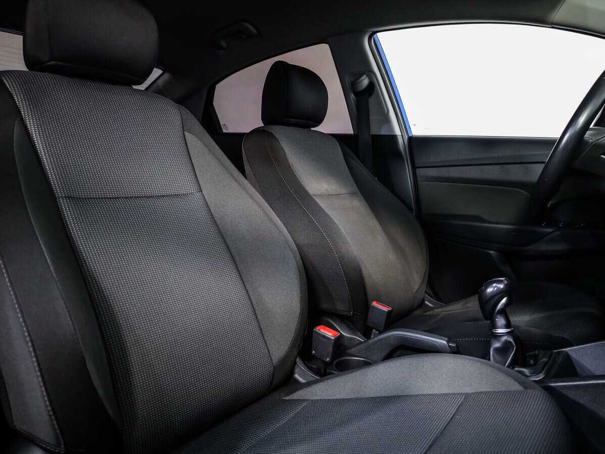 Hyundai Solaris 2018 года с пробегом. Фото: #10