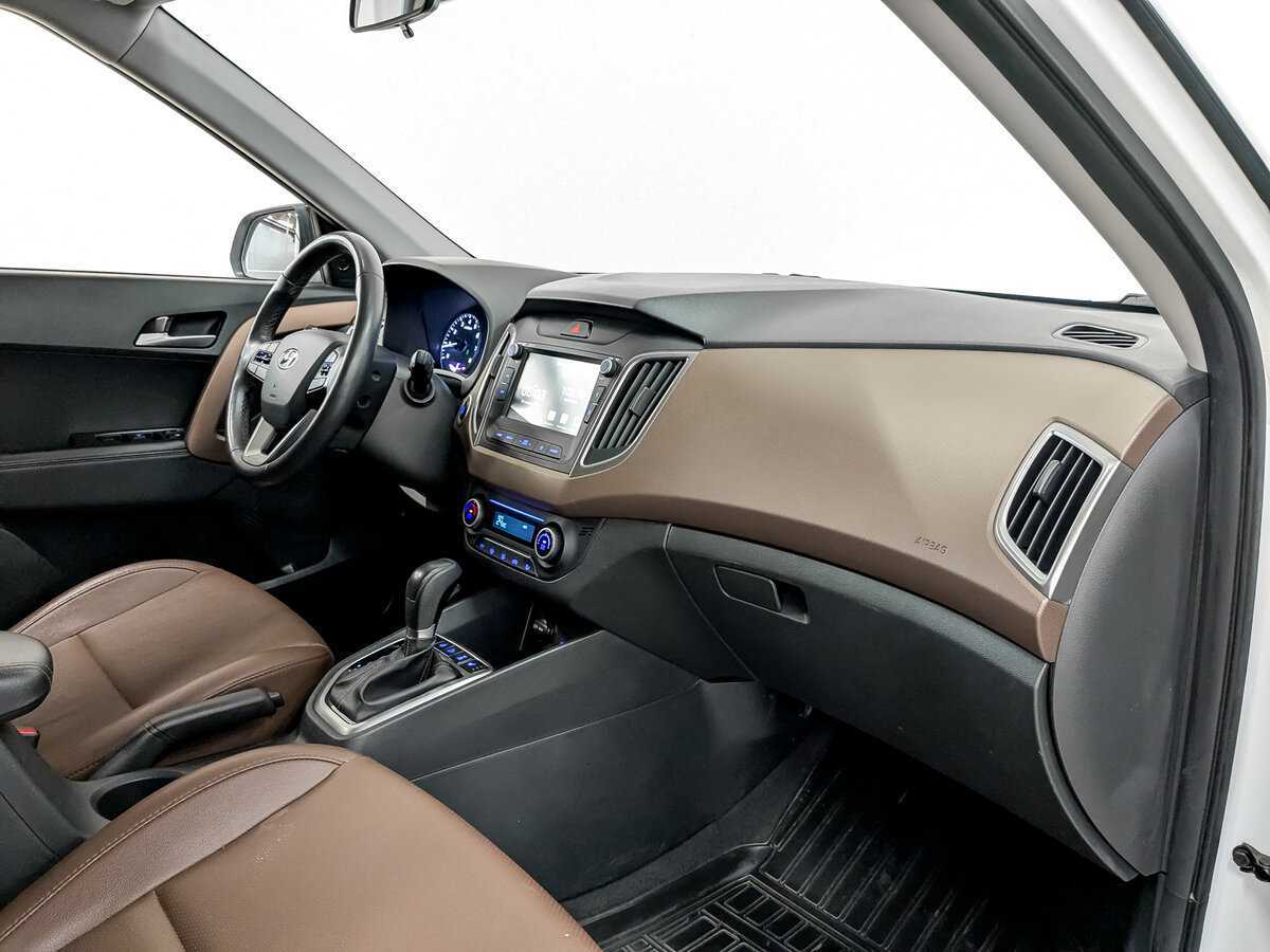 Hyundai Creta 2019 года с пробегом. Фото: #10