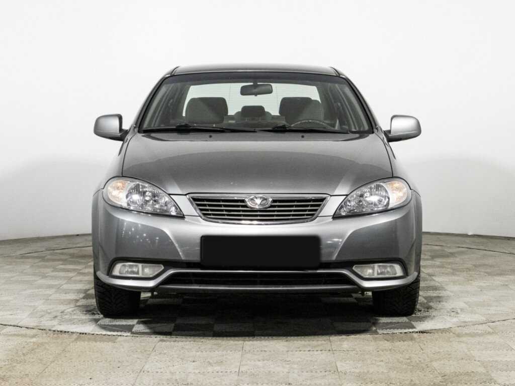 Daewoo Gentra 2014 года с пробегом. Фото: #1