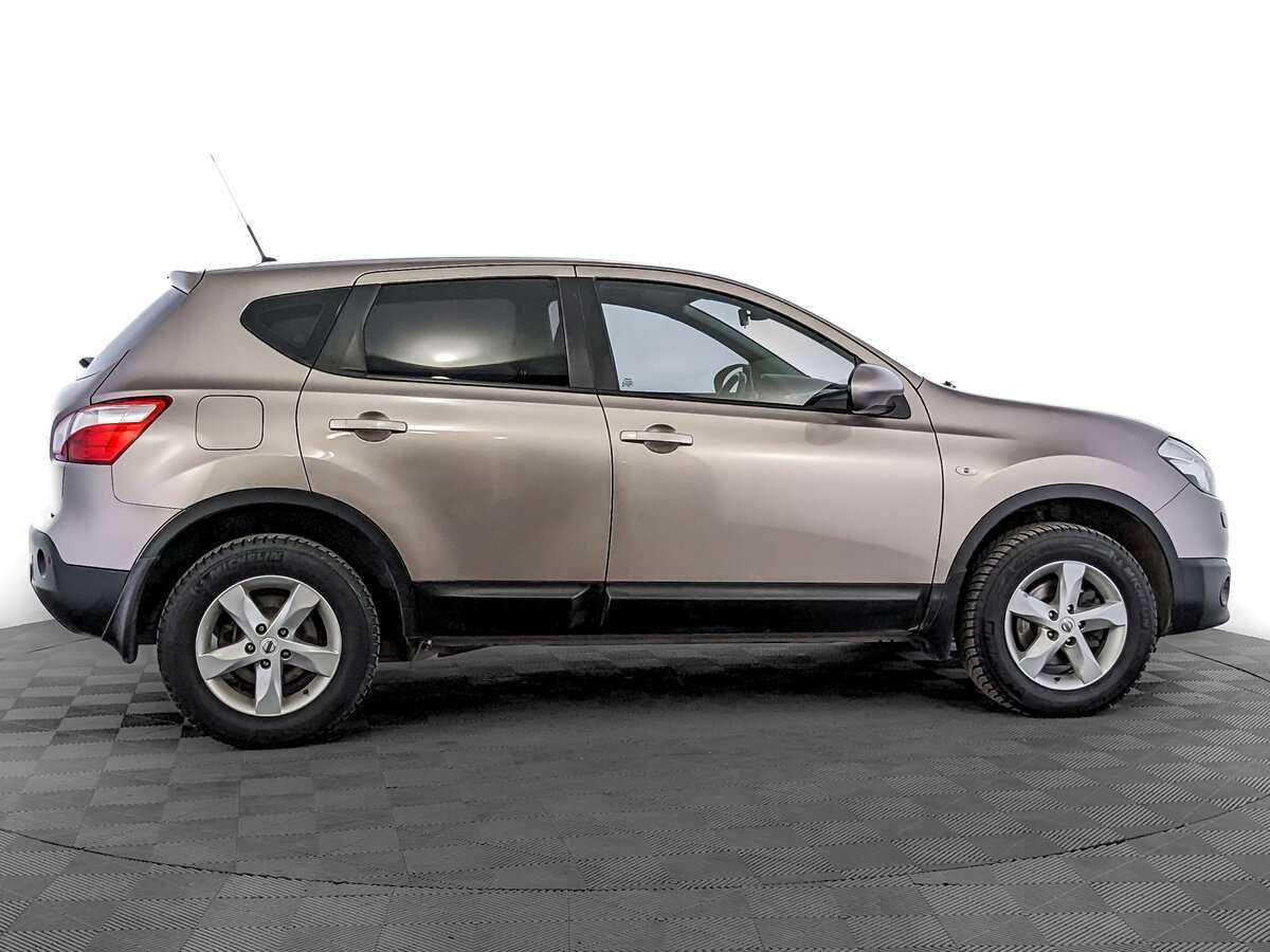 Nissan Qashqai 2013 года с пробегом. Фото: #3