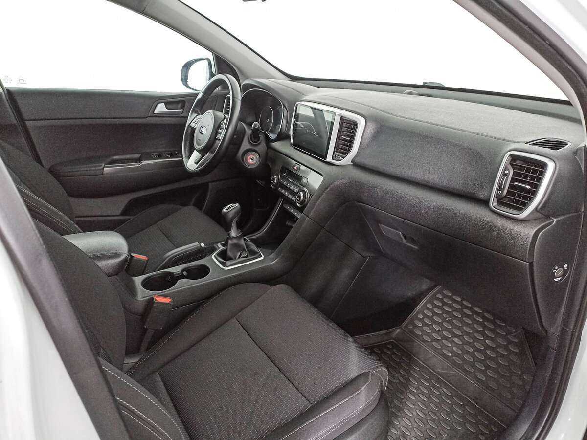 Kia Sportage 2018 года с пробегом. Фото: #8