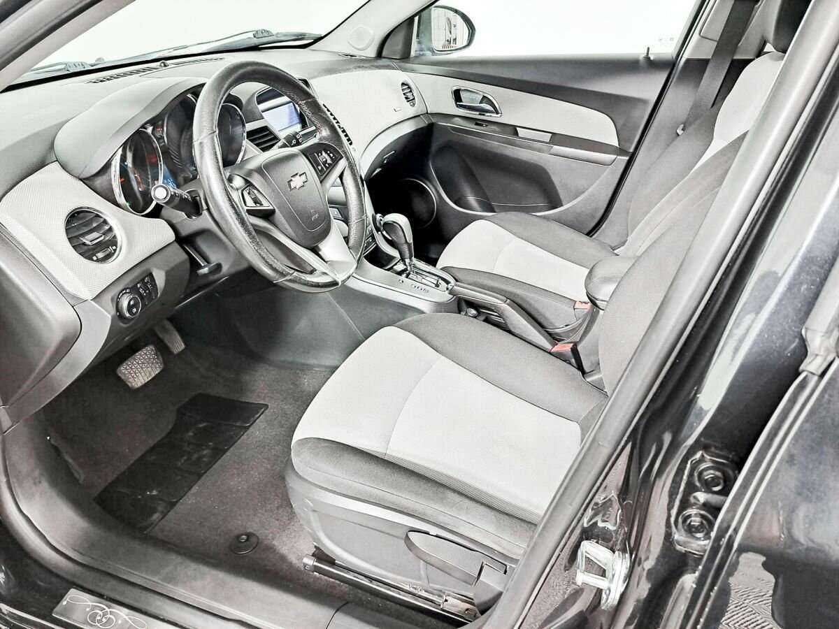 Chevrolet Cruze 2012 года с пробегом. Фото: #13