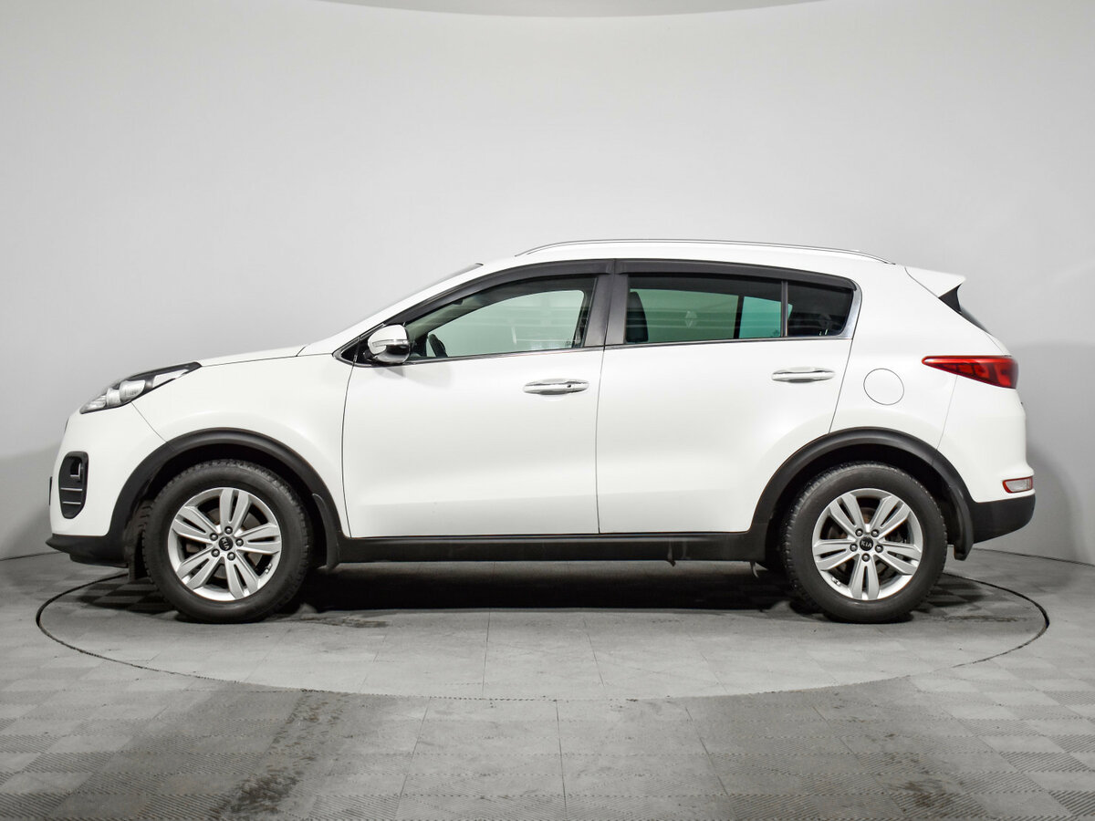 Kia Sportage 2018 года с пробегом. Фото: #6