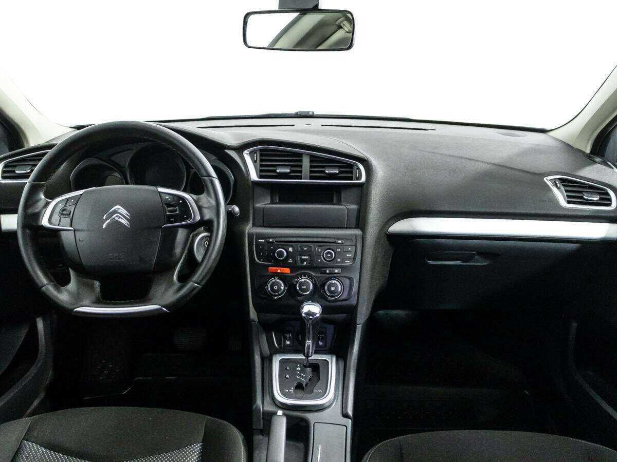 Citroen C4 2014 года с пробегом. Фото: #12