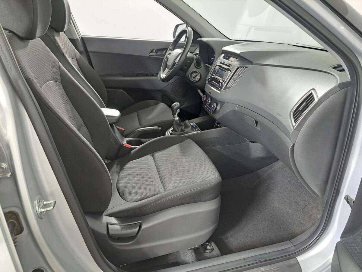 Hyundai Creta 2019 года с пробегом. Фото: #8
