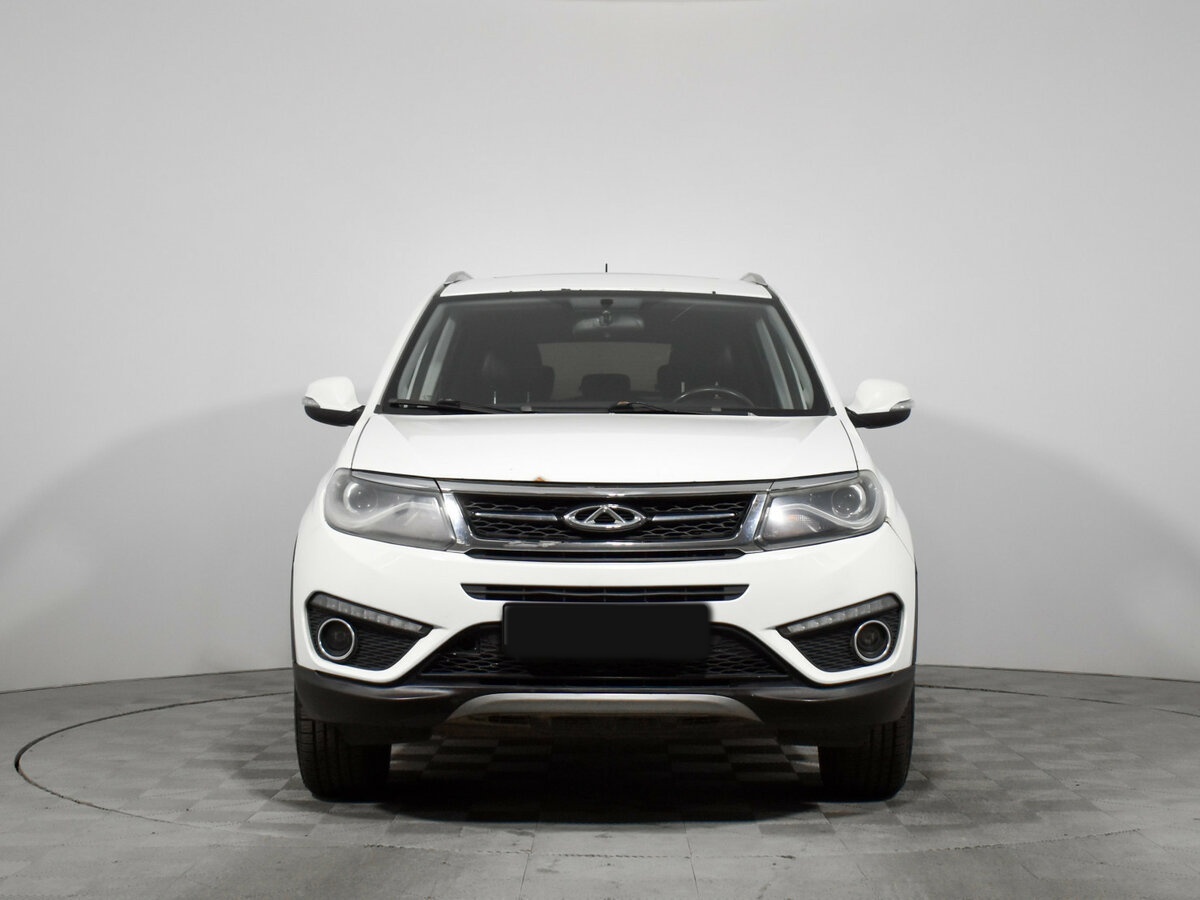 Chery Tiggo 5 2016 года с пробегом. Фото: #1