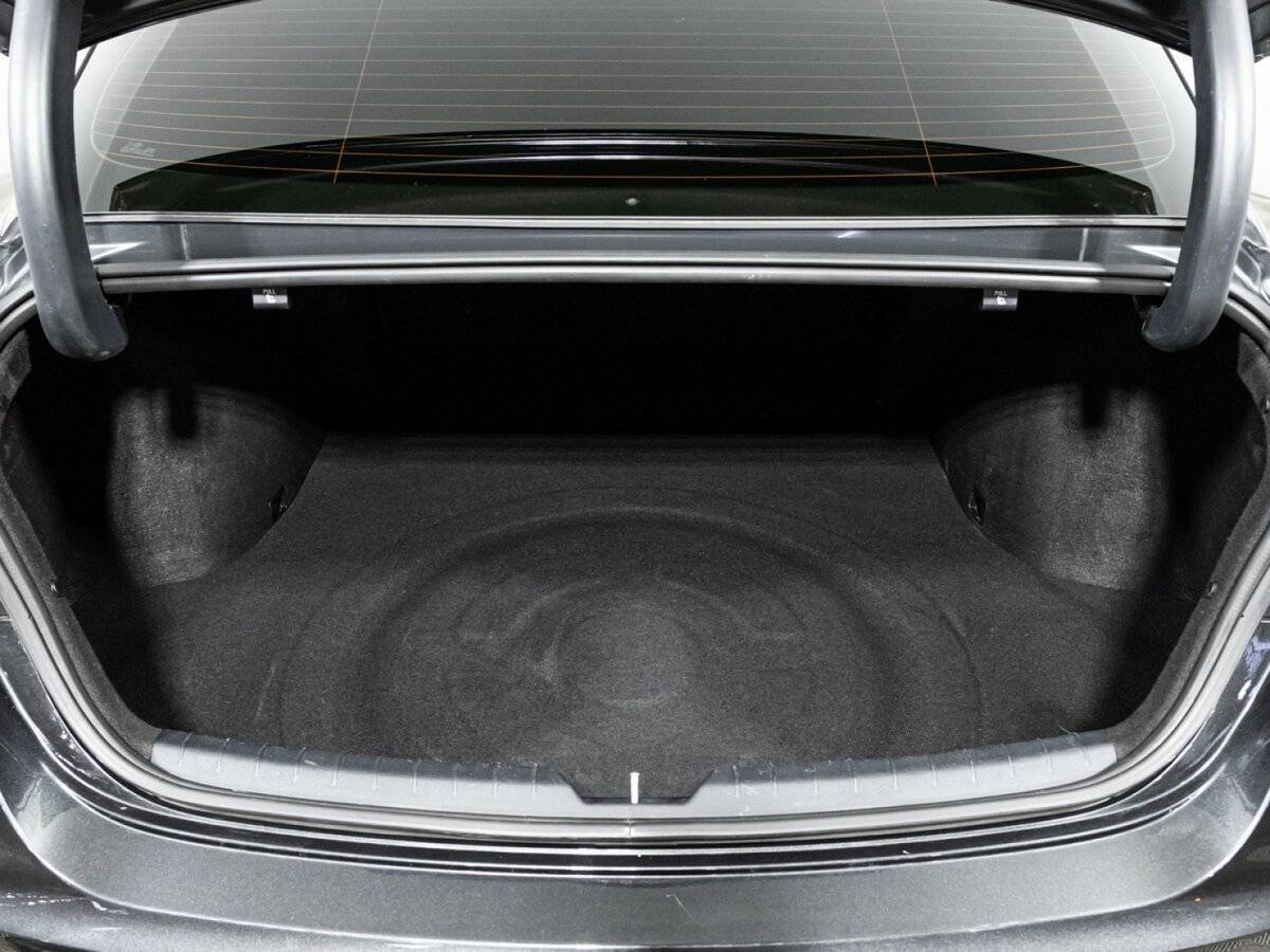 Kia K5 2021 года с пробегом. Фото: #14