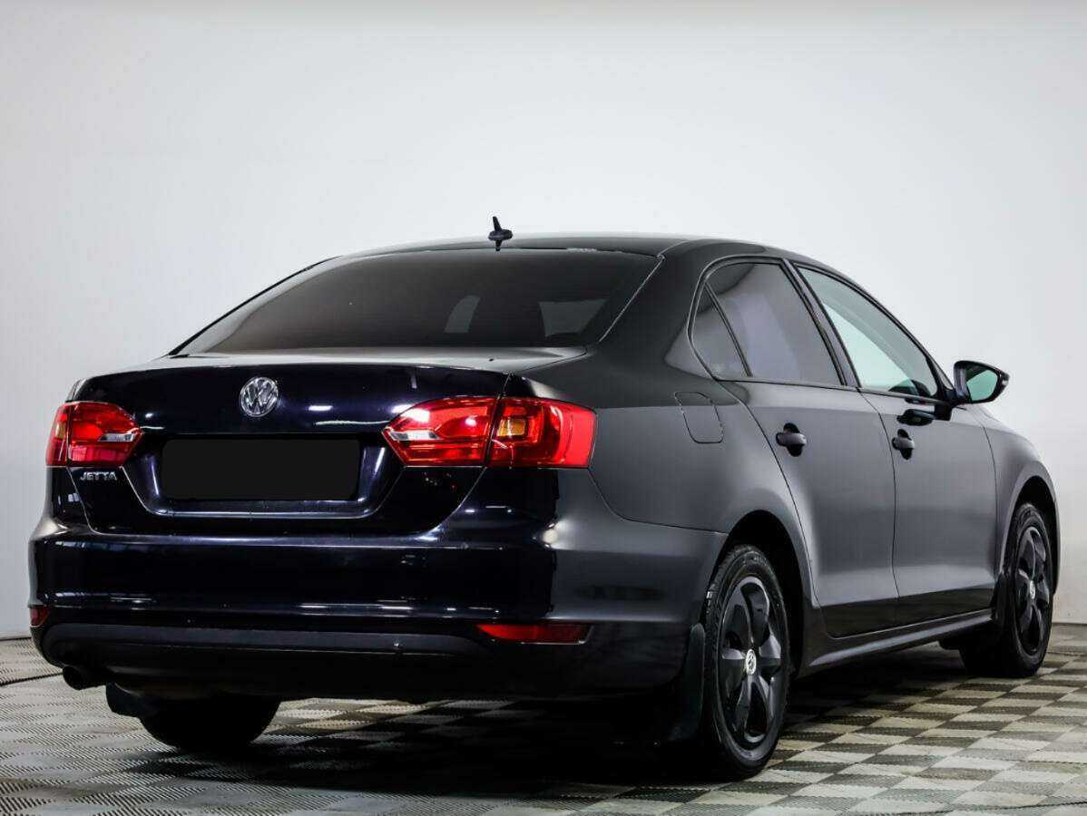 Volkswagen Jetta 2014 года с пробегом. Фото: #3