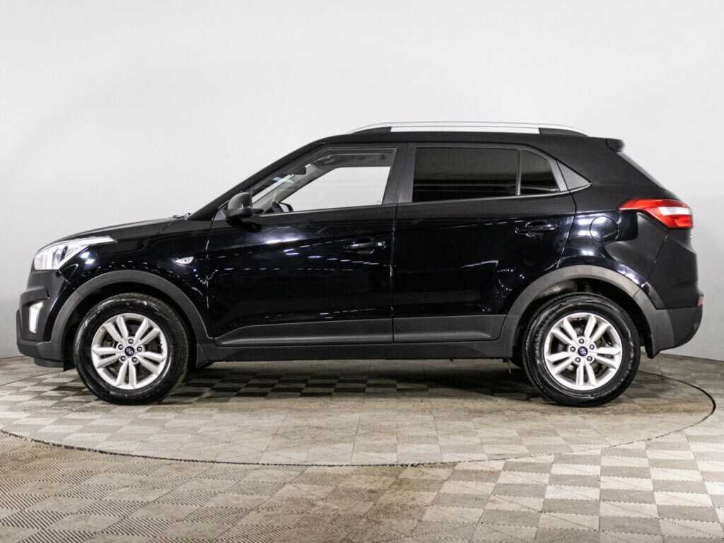 Hyundai Creta 2016 года с пробегом. Фото: #7