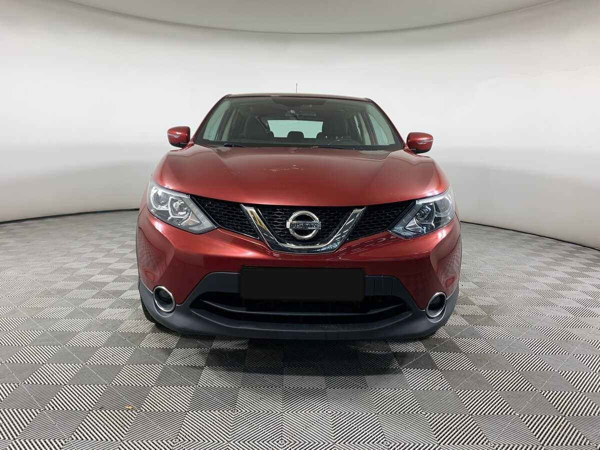 Nissan Qashqai 2016 года с пробегом. Фото: #1