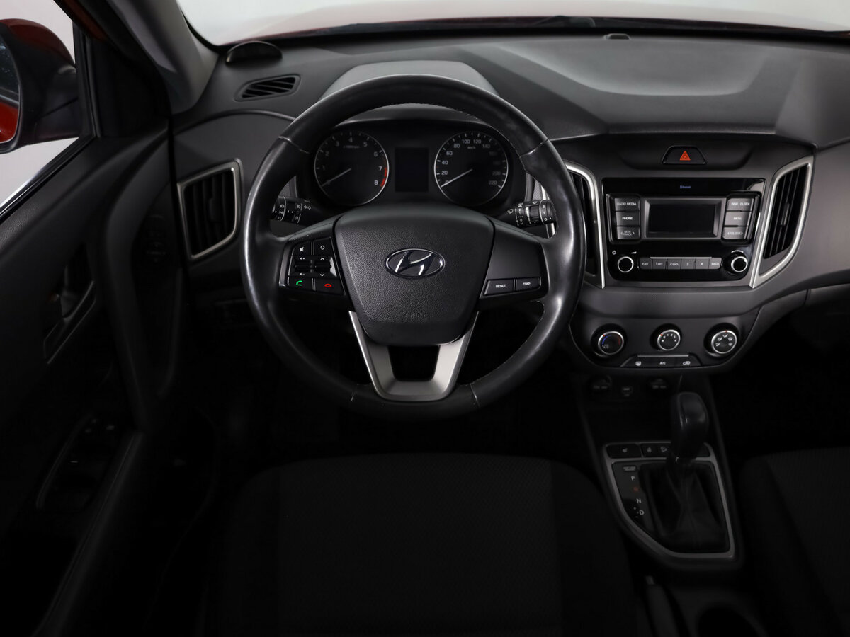 Hyundai Creta 2020 года с пробегом. Фото: #8