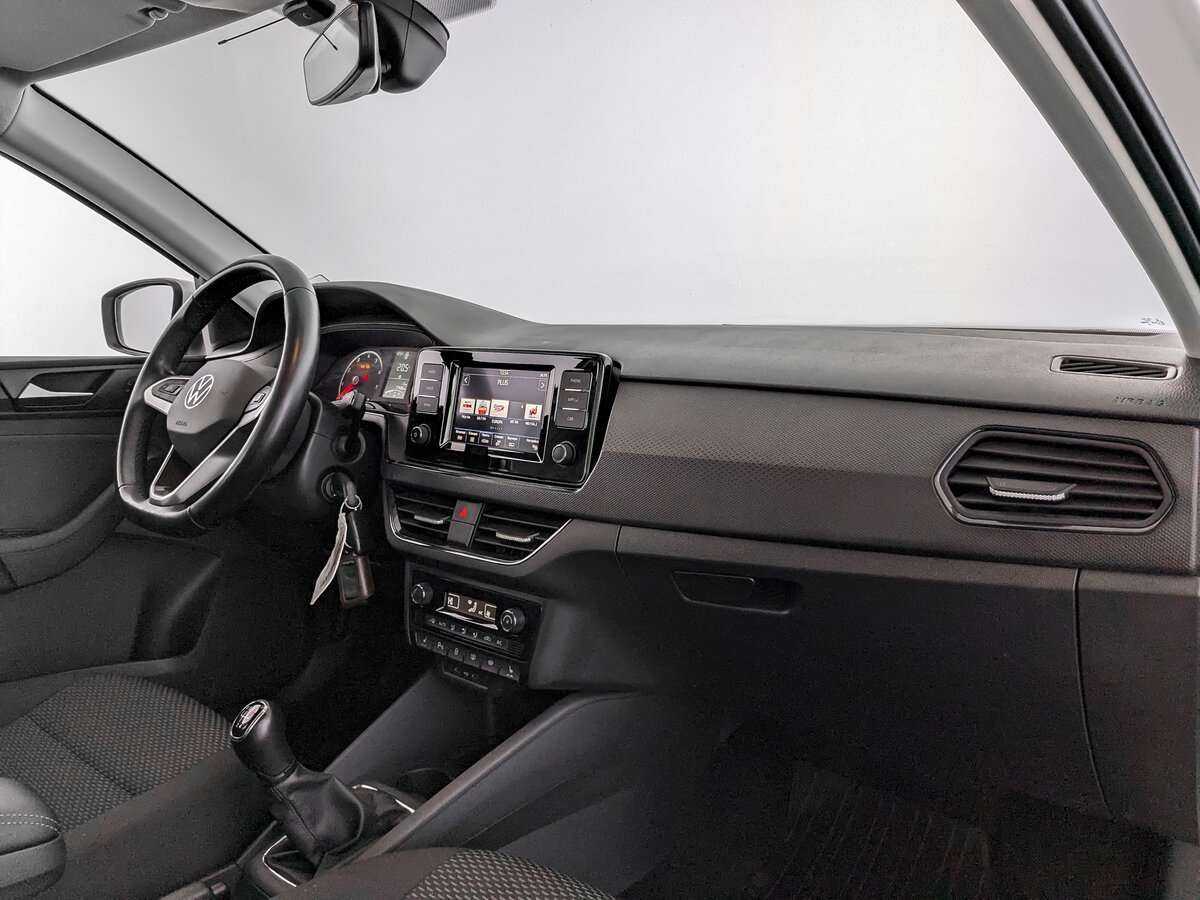 Volkswagen Polo 2020 года с пробегом. Фото: #9
