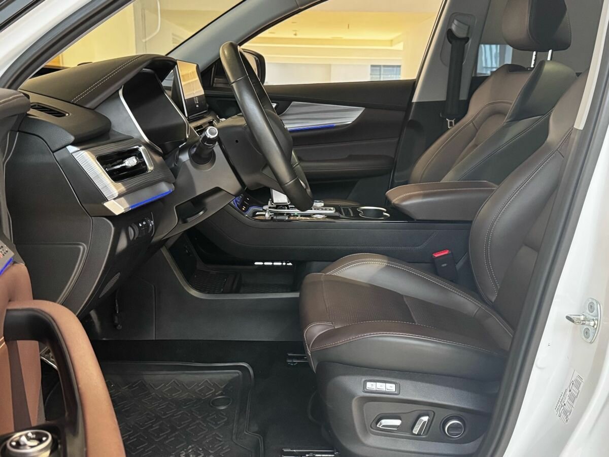 Chery Tiggo 8 Pro 2023 года с пробегом. Фото: #11