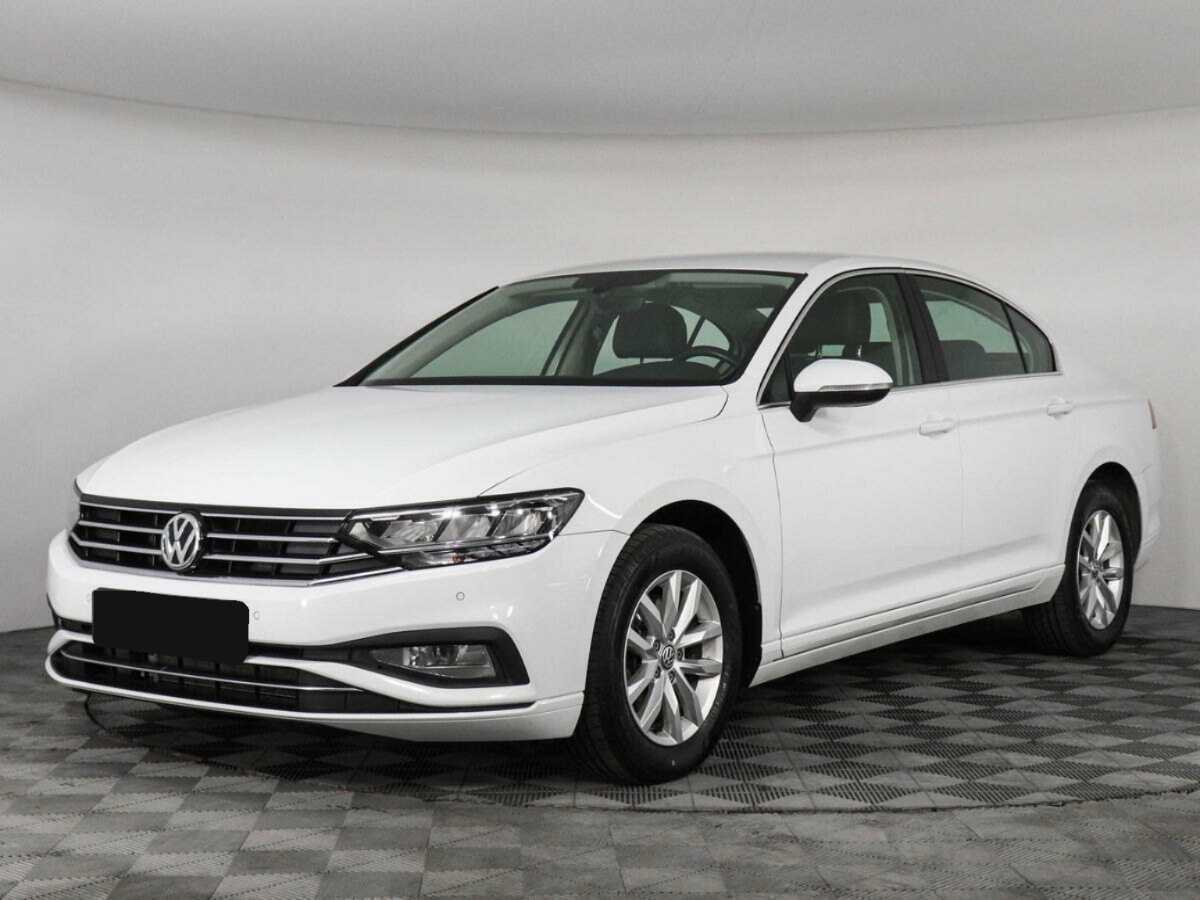 Volkswagen Passat 2020 года с пробегом. Фото: #0