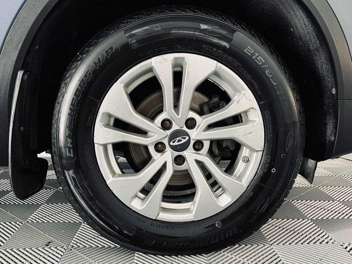 Chery Tiggo 4 2020 года с пробегом. Фото: #8