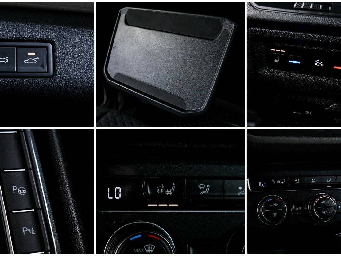 Volkswagen Tiguan 2018 года с пробегом. Фото: #18
