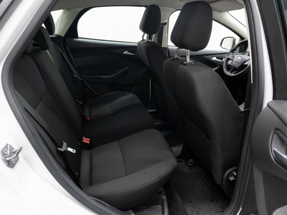 Ford Focus 2016 года с пробегом. Фото: #9