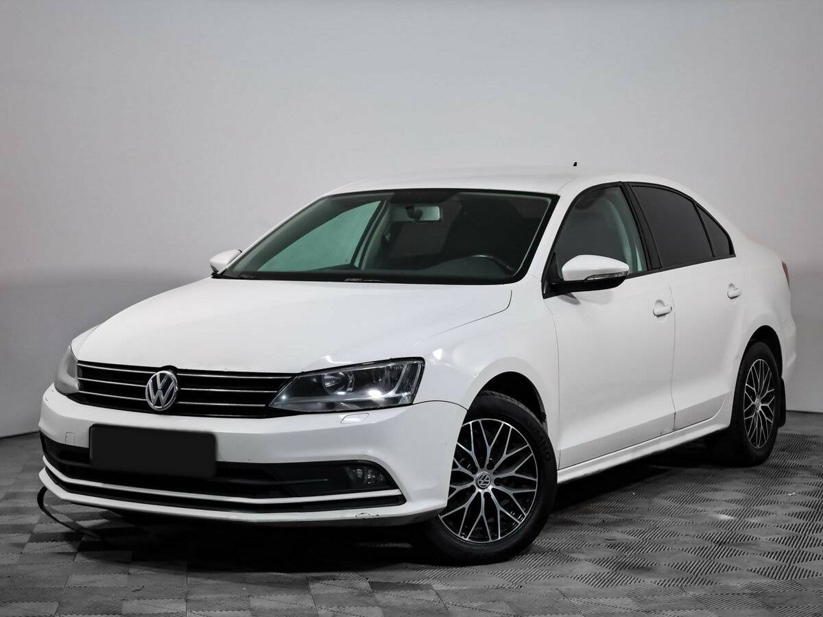 Volkswagen Jetta 2015 года с пробегом. Фото: #0
