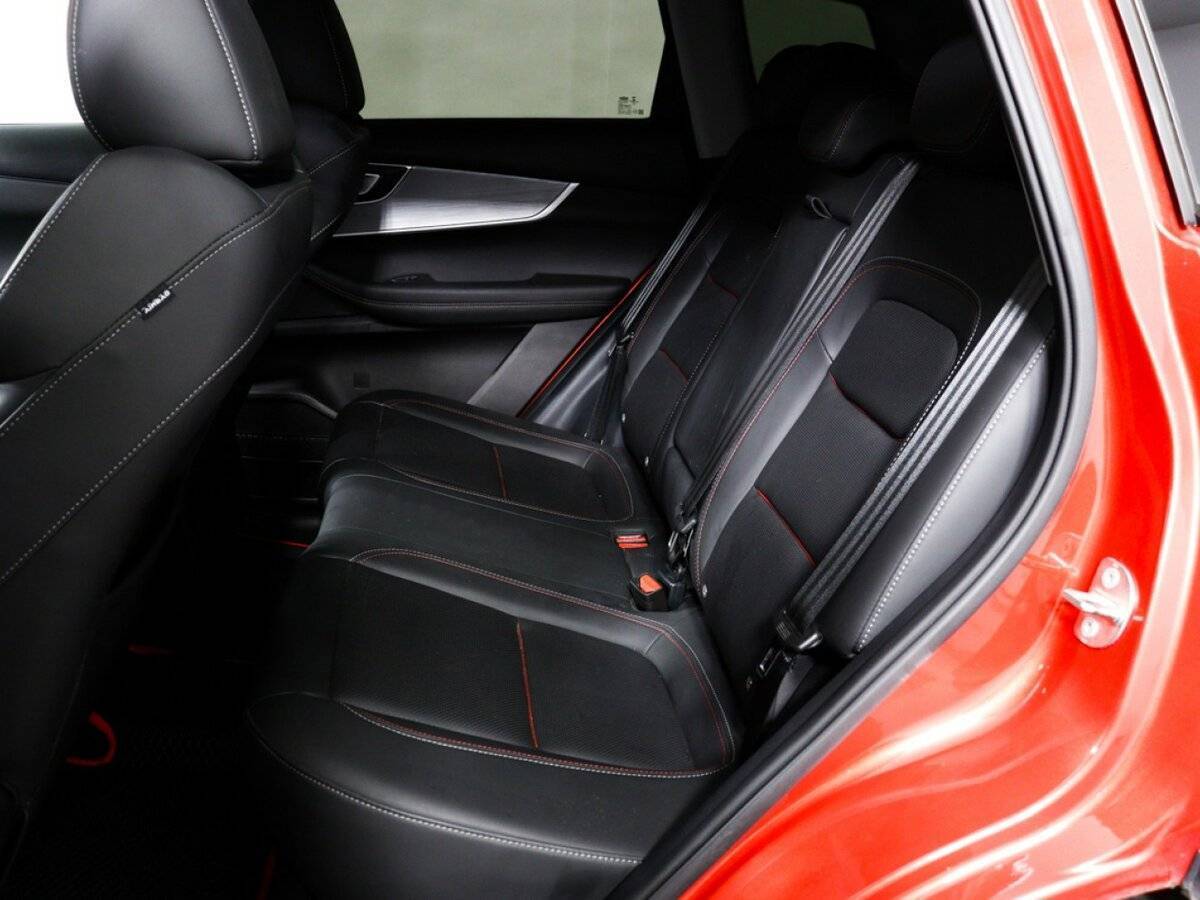 Chery Tiggo 7 Pro 2021 года с пробегом. Фото: #10