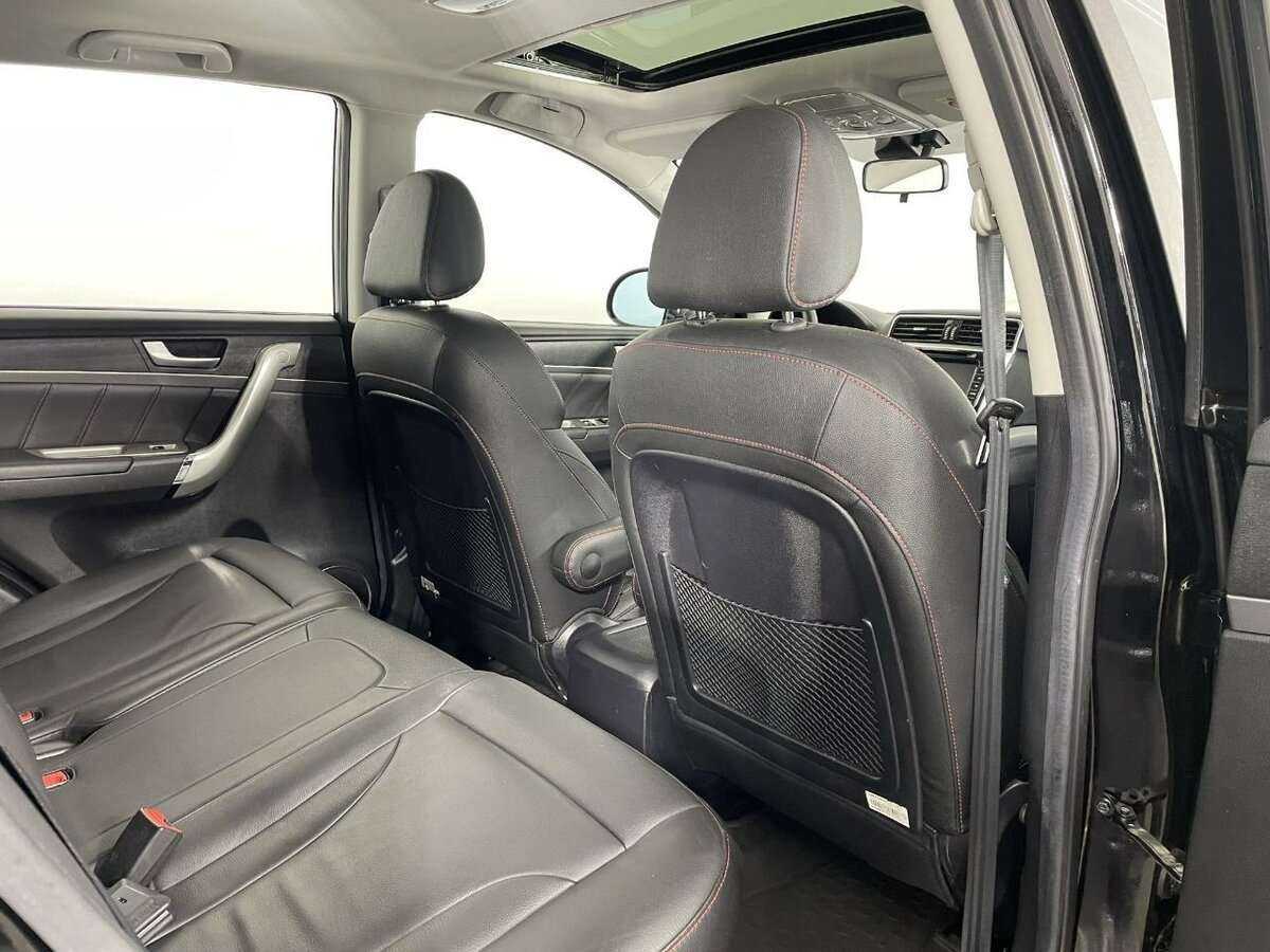 Haval H6 2016 года с пробегом. Фото: #15